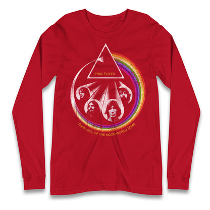Pink Floyd Longsleeve T Shirt