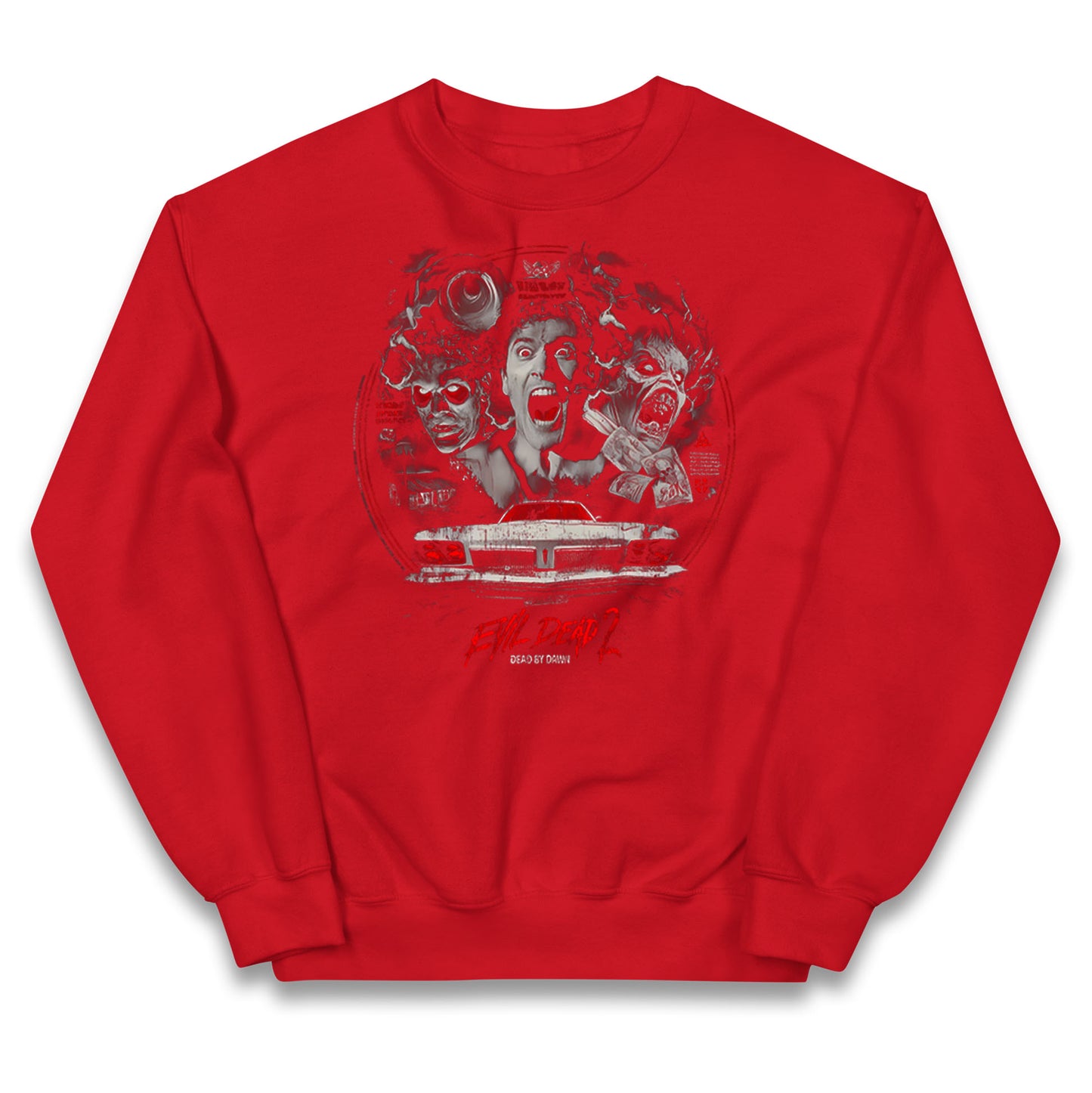 Evil Dead Kids Jumper
