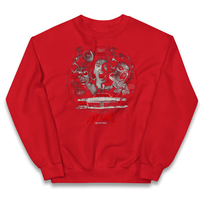 Evil Dead Kids Jumper