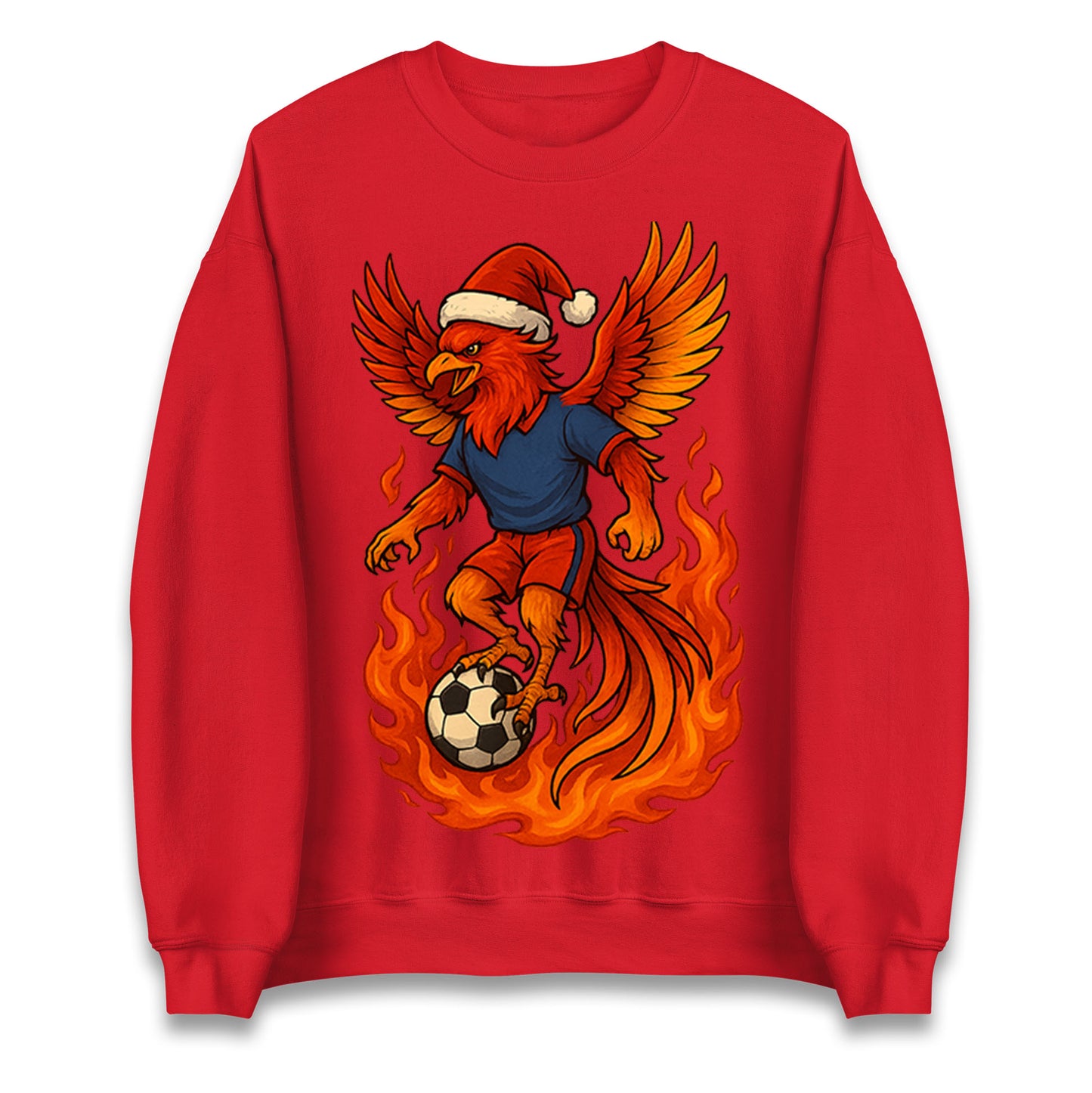 Aldershot Town Christmas Jumper