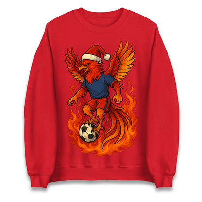 Aldershot Town Christmas Jumper