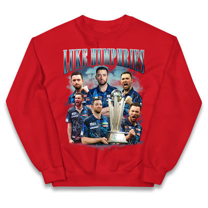 luke humphries jumper