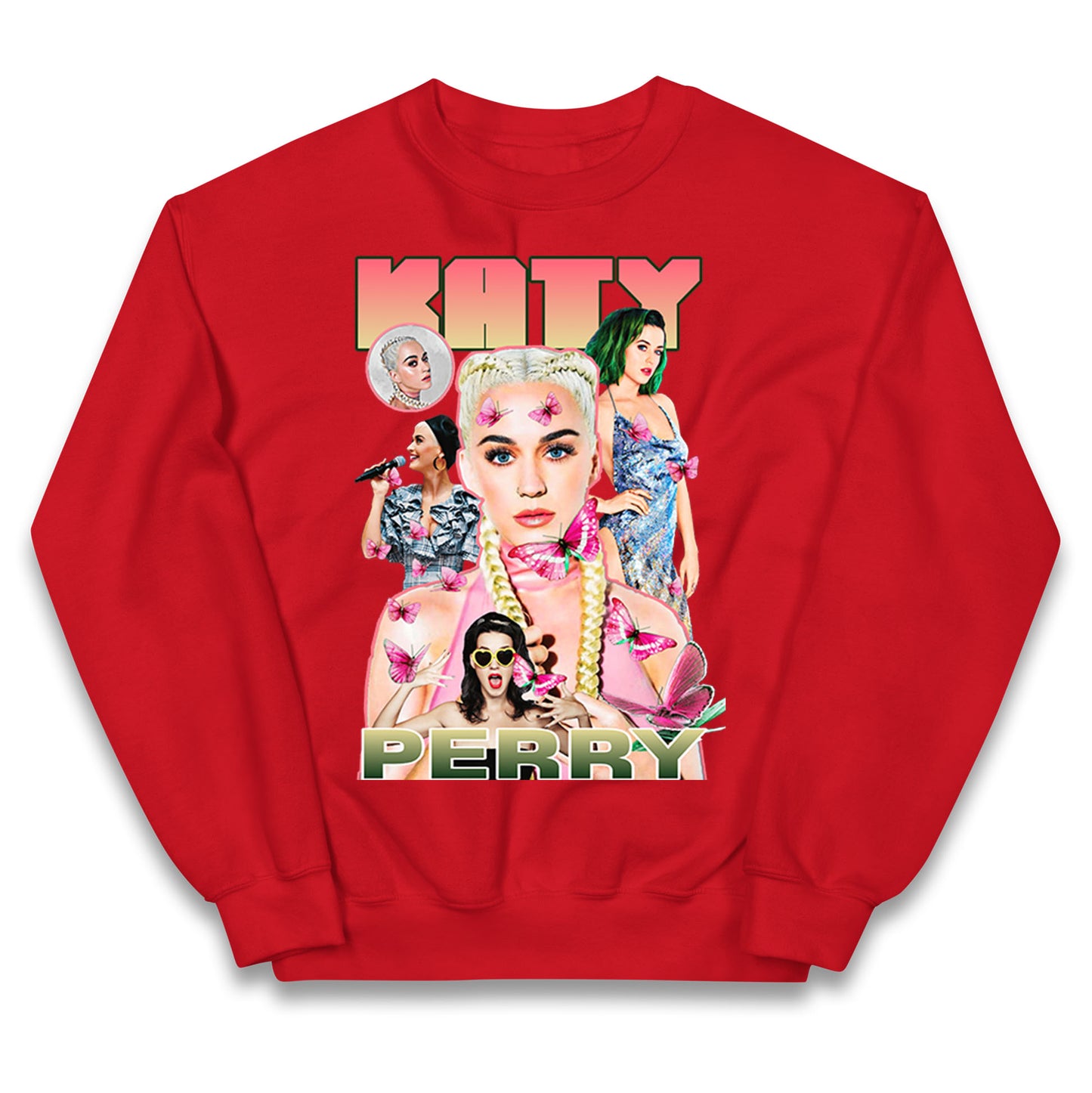 Katy Perry Kids Jumper