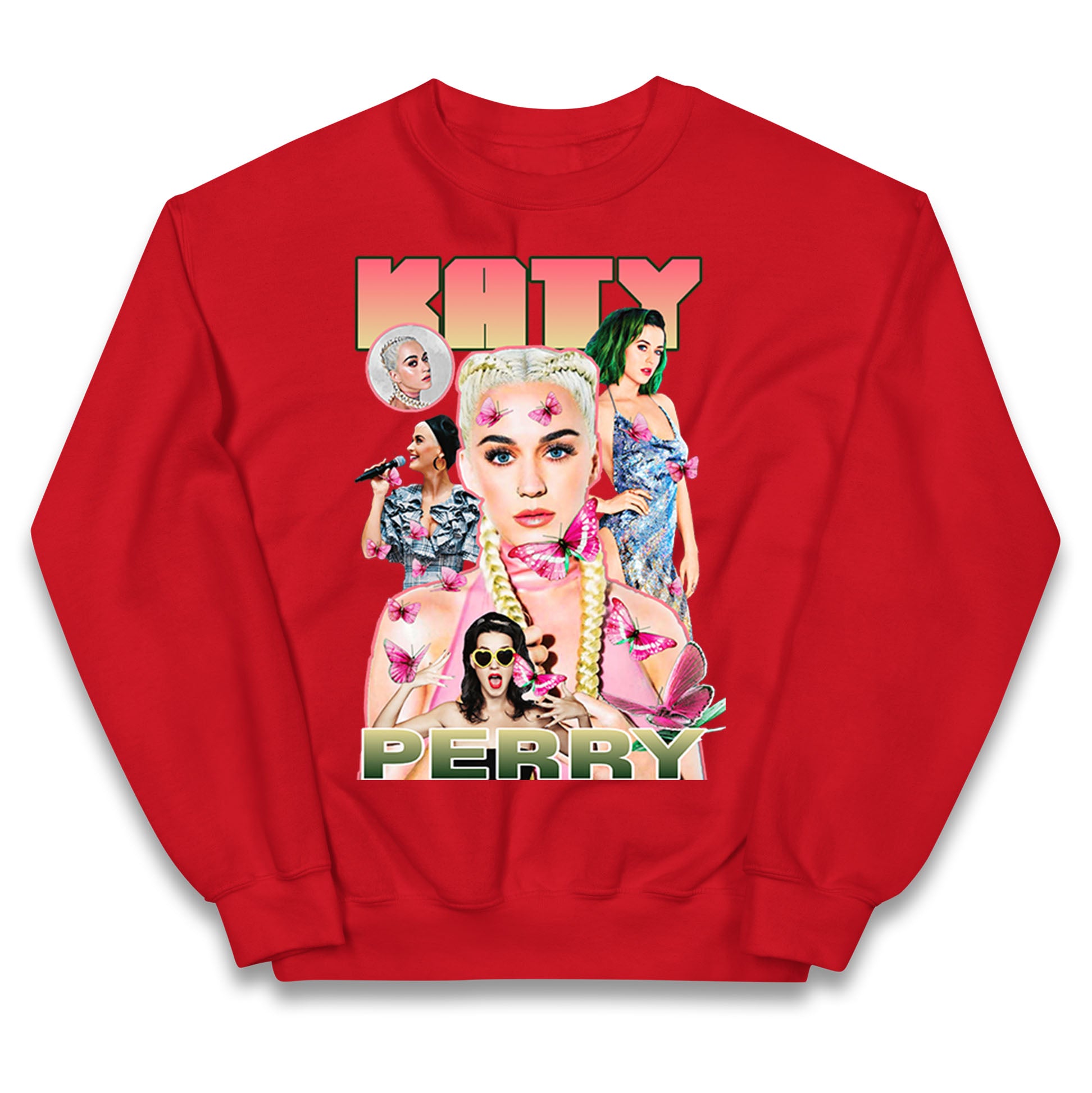 Katy Perry Kids Jumper