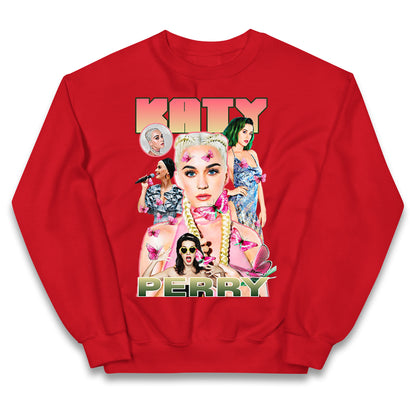 Katy Perry Kids Jumper