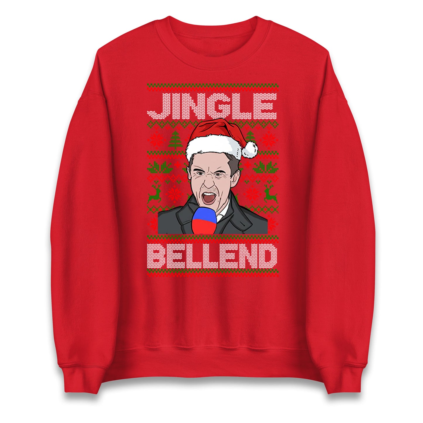 Gary Neville Jumper