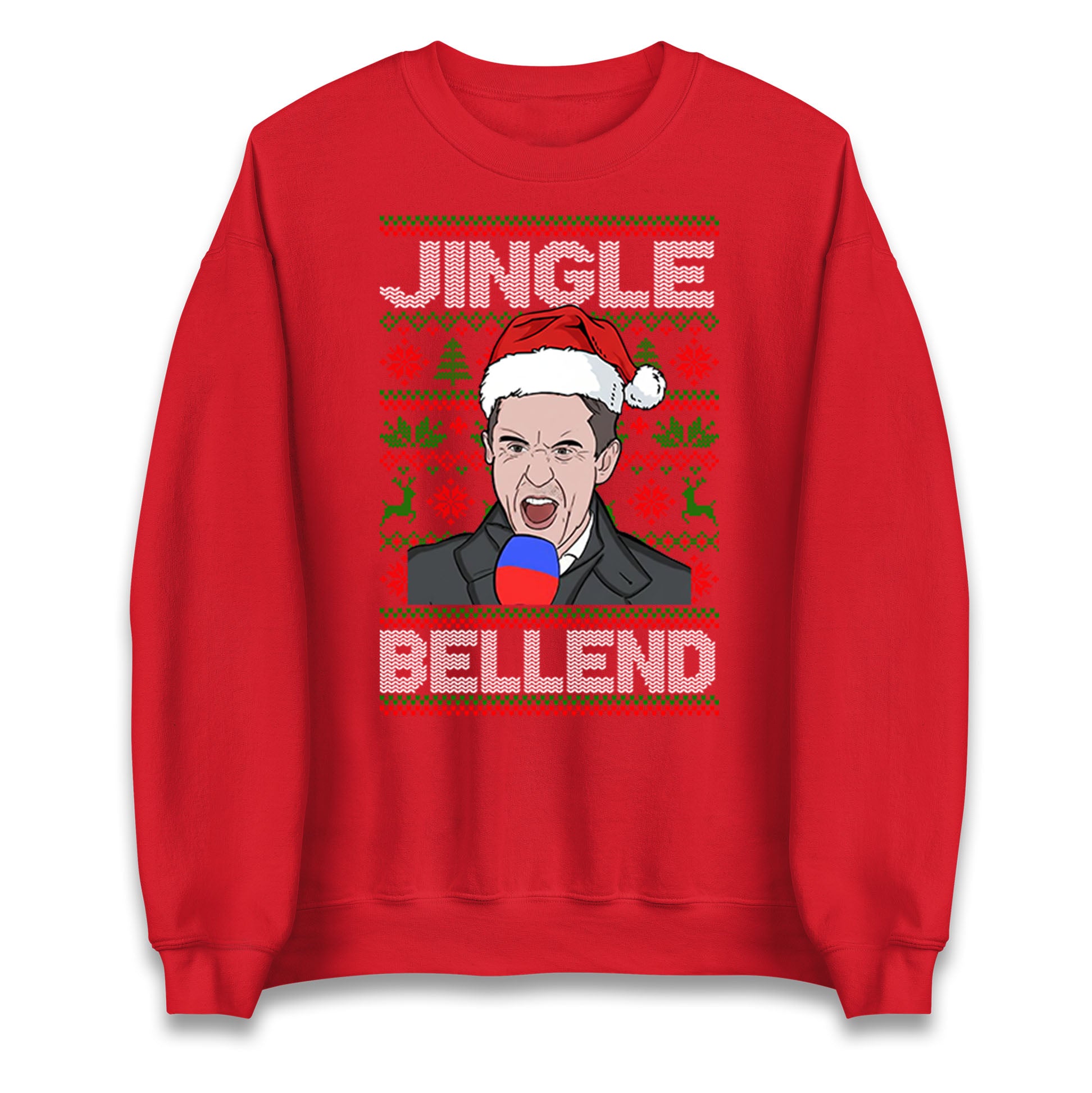 Gary Neville Jumper