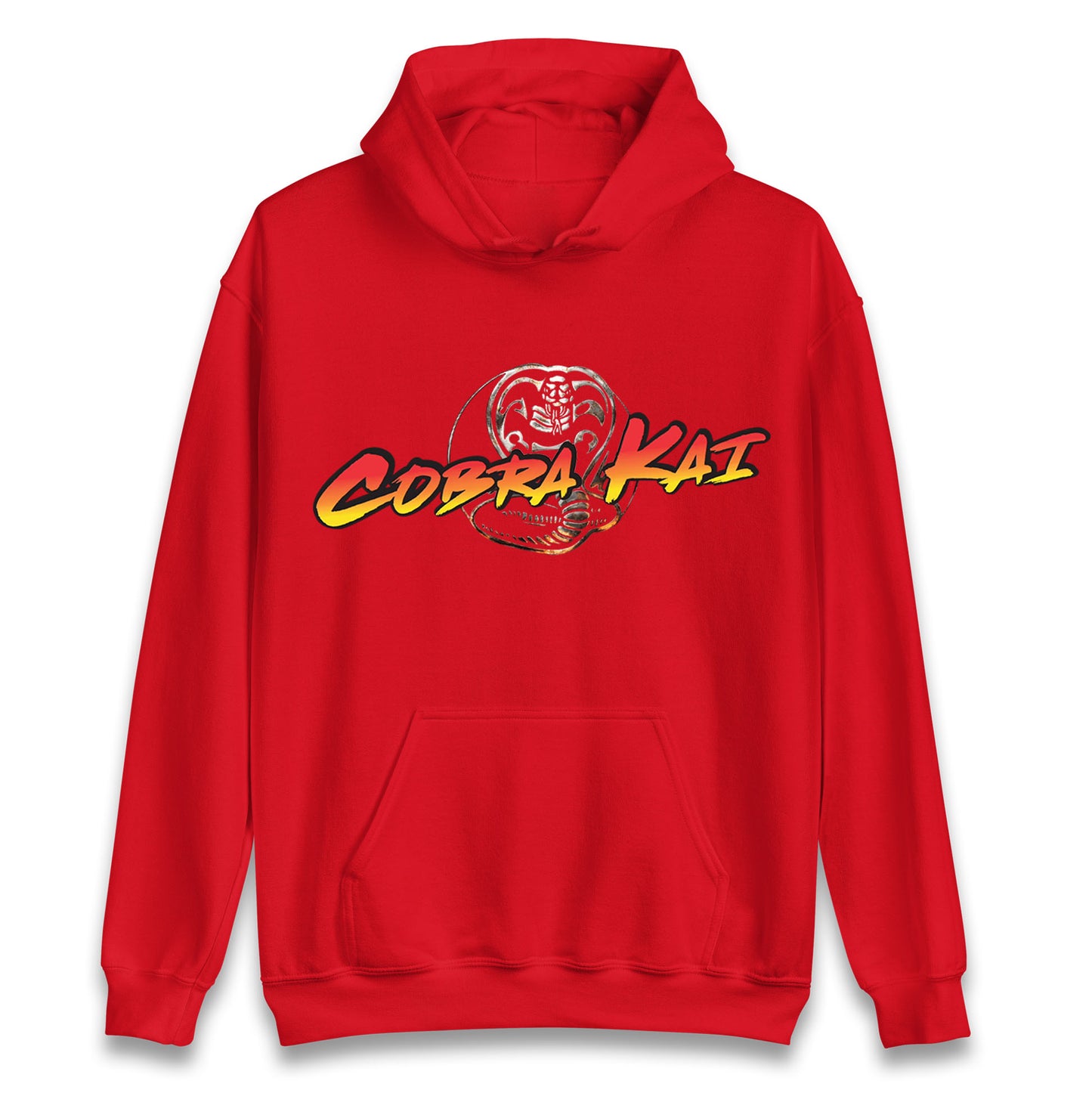 Cobra Kai Hoodie