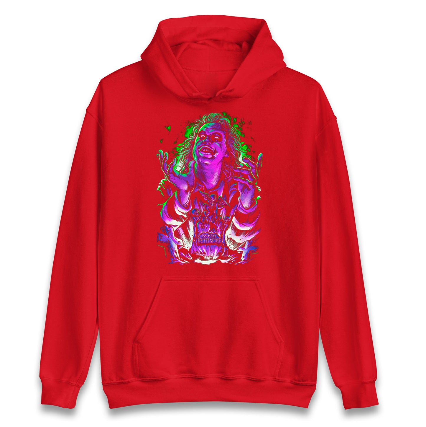 Beetlejuice Hoodie