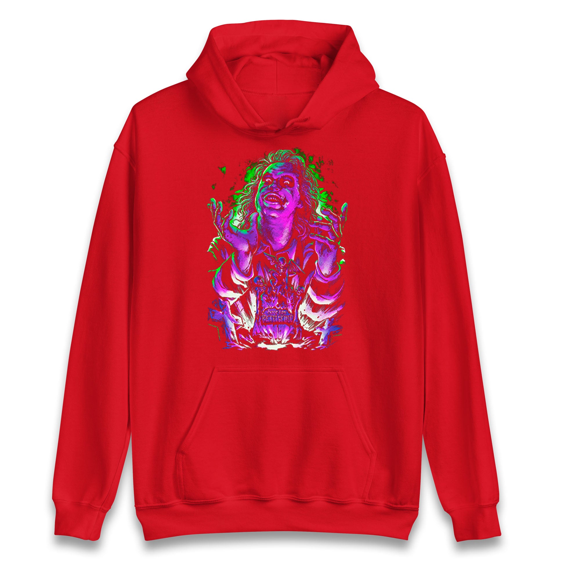 Beetlejuice Hoodie