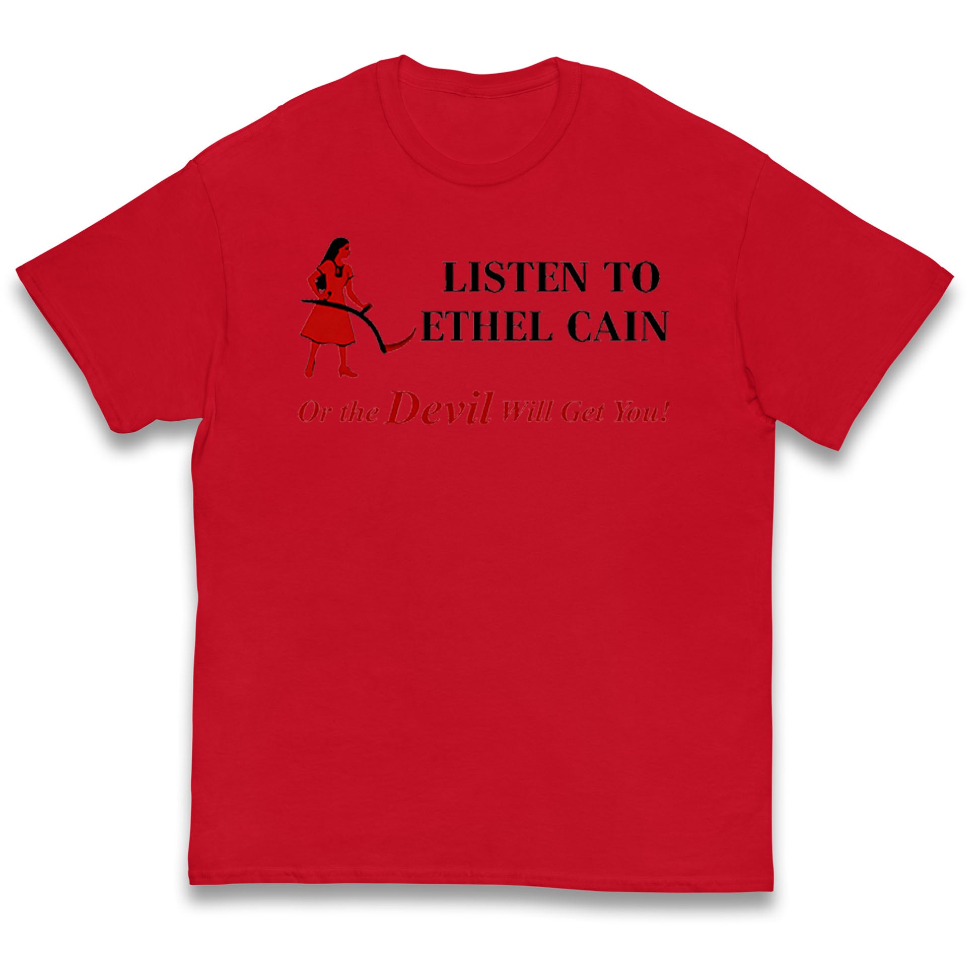 Listen To Ethel Kids T Shirt