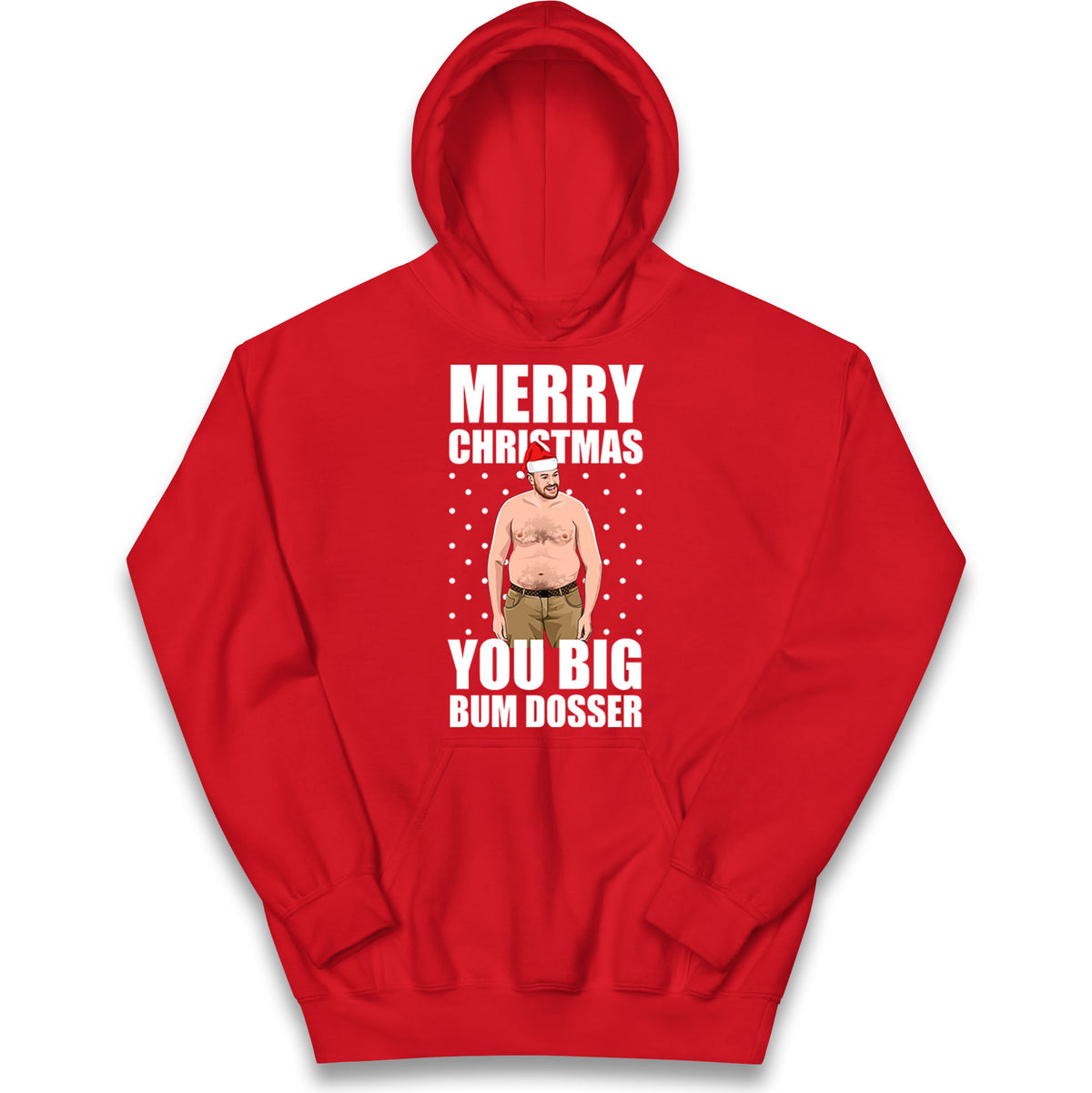 Tyson Fury Kids Hoodie