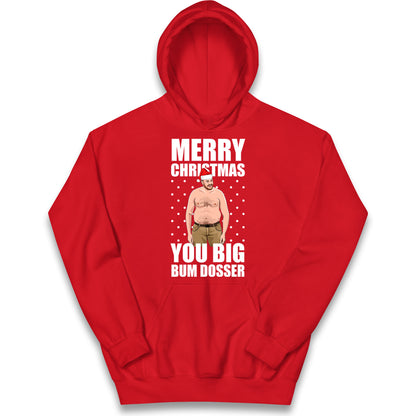Tyson Fury Kids Hoodie