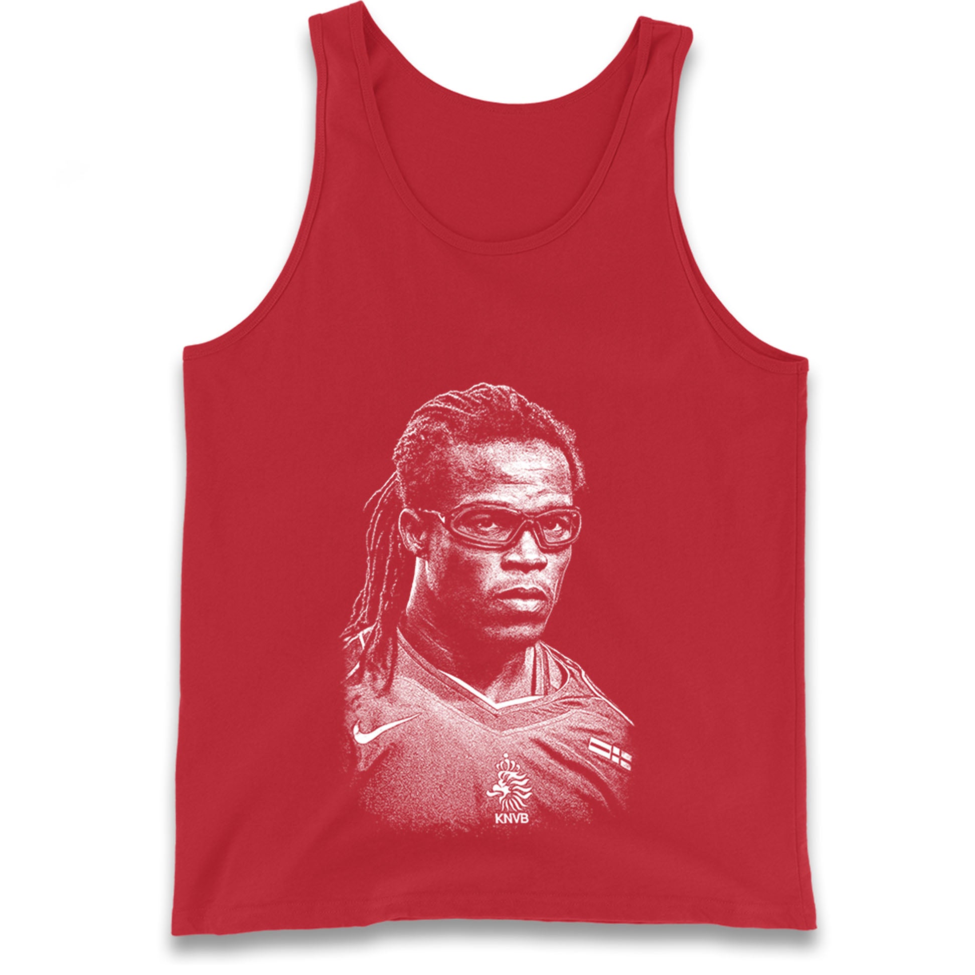 Edgar Davids Holland Tank Top