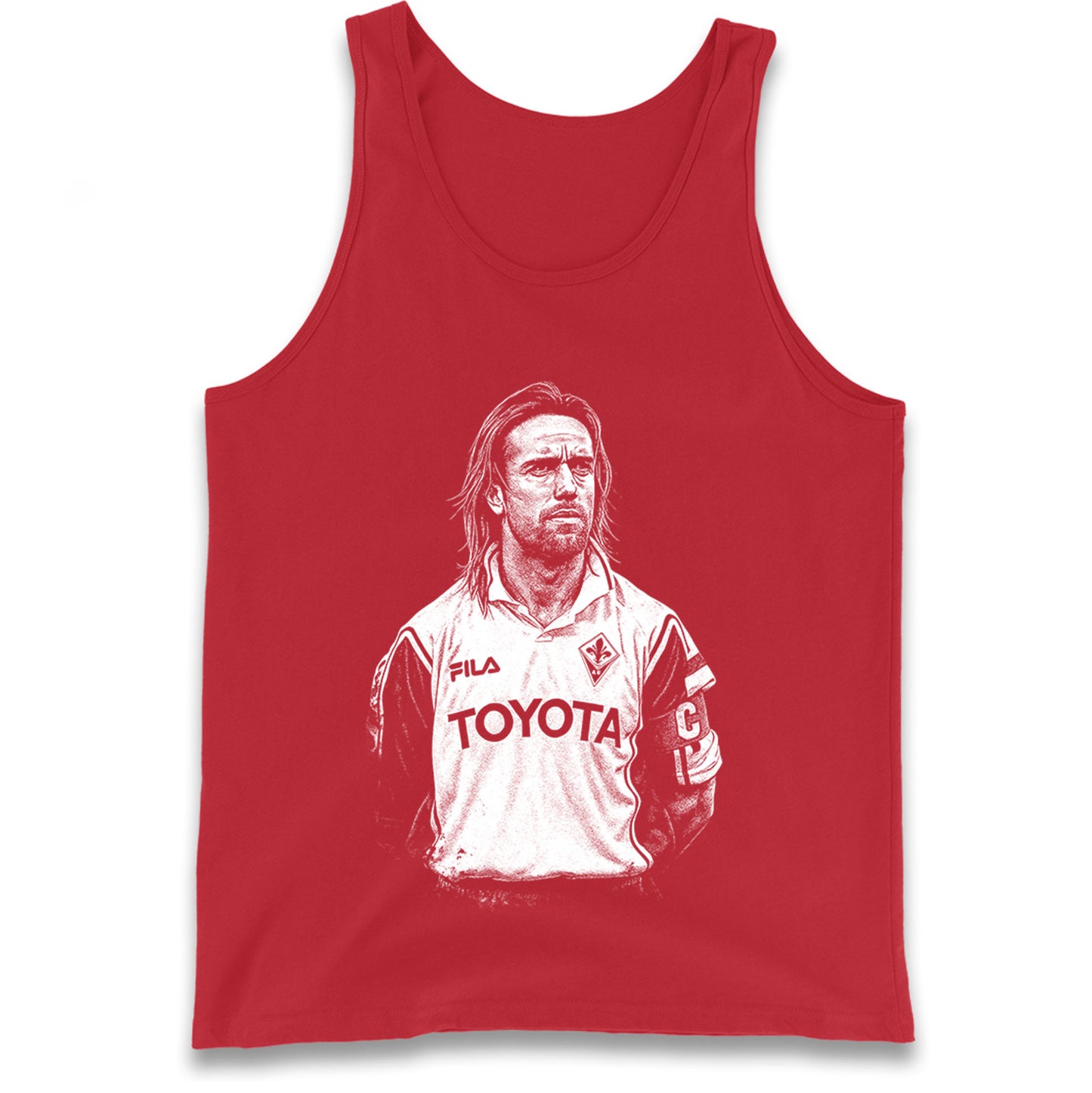 Gabriel Batistuta Tank Top