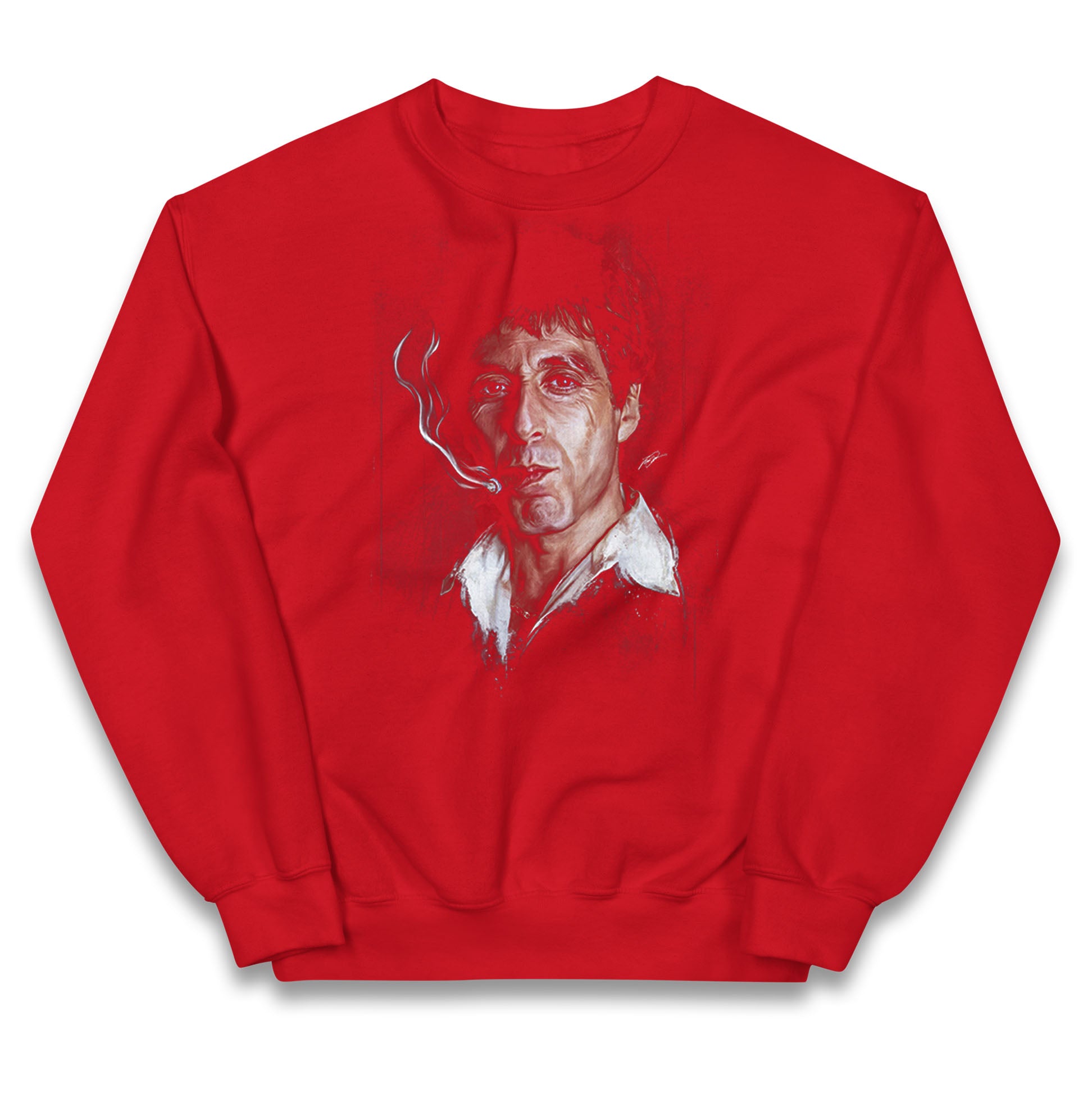 Tony Montana Kids Jumper 