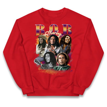 Bob Marley Jumper
