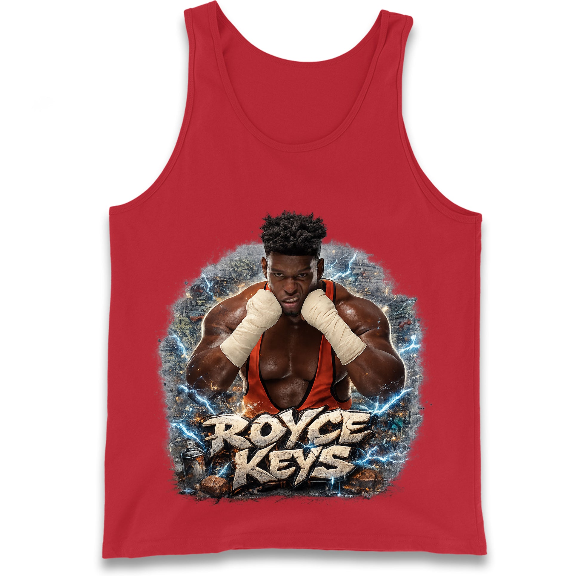 Royce Keys Tank Top