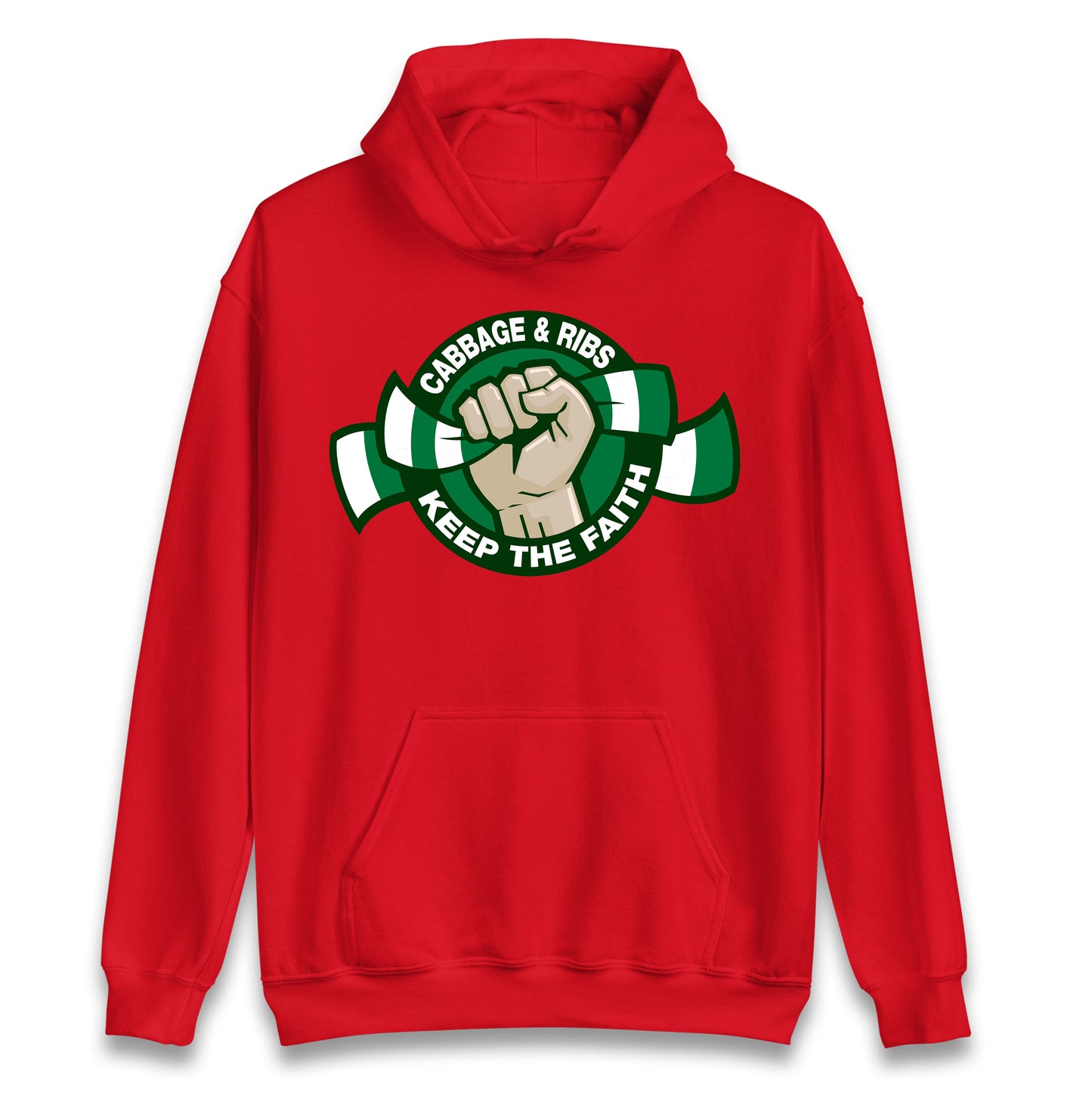 Hibernian Fans Football Hoodie