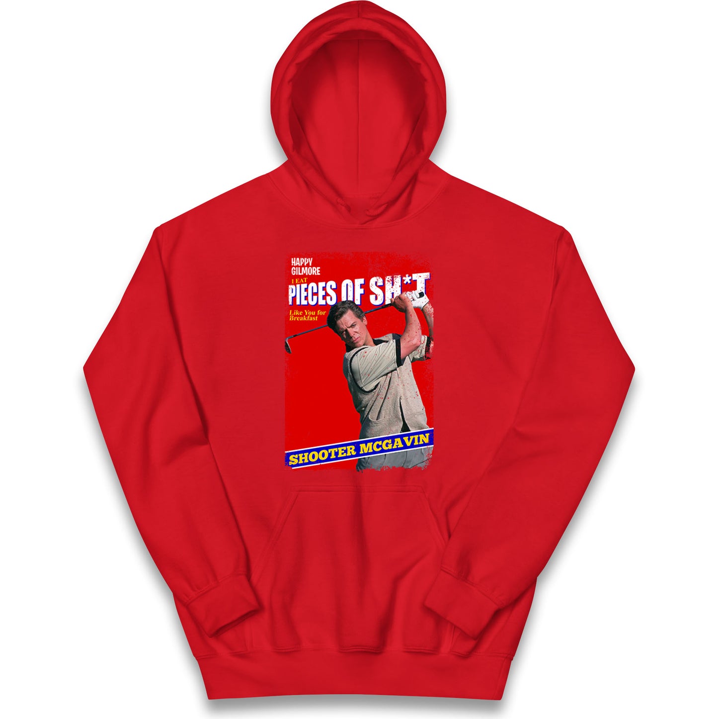 Shooter McGavin Kids Hoodie