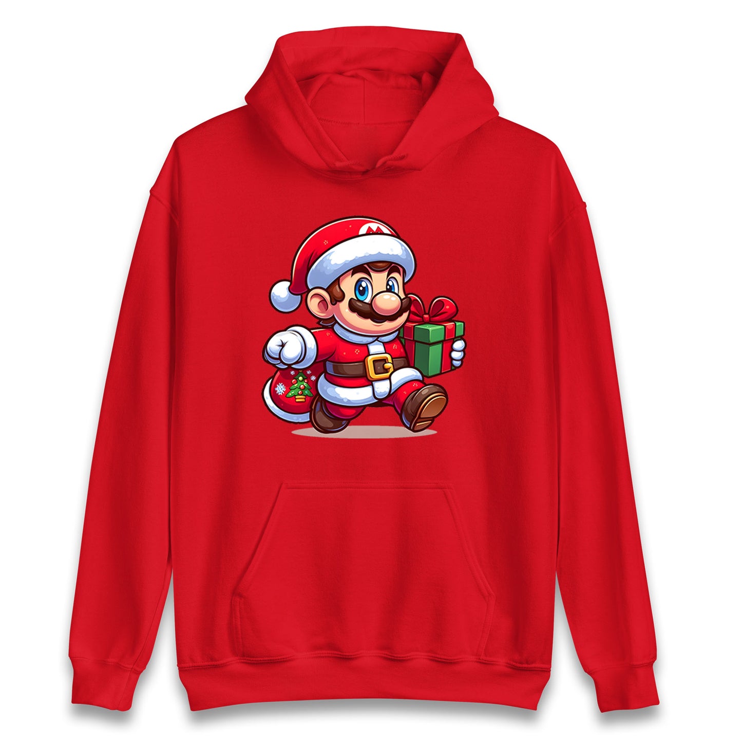 Super Mario Hoodie