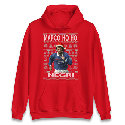 Rangers FC Christmas Hoodie