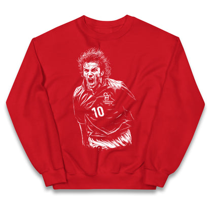 Alessandro Del Piero Kids Jumper