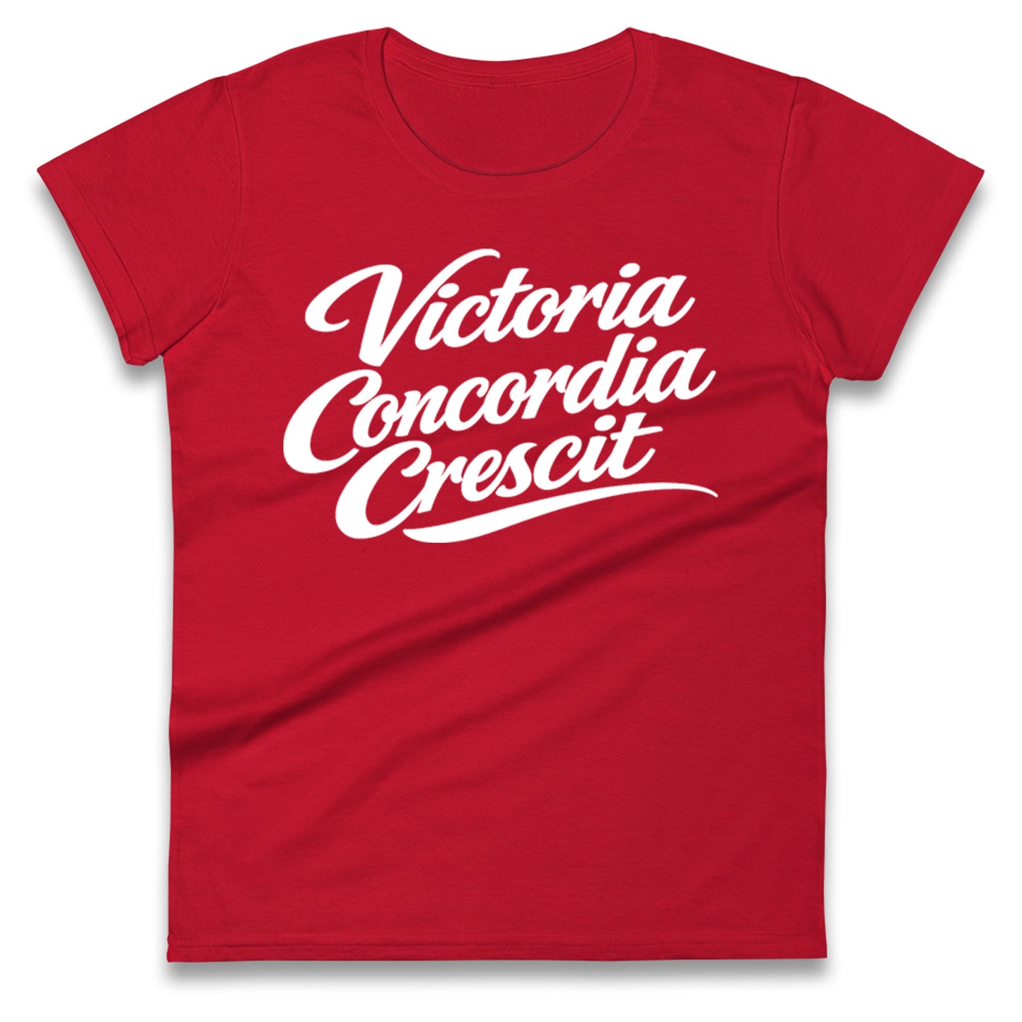 Arsenal Motto Ladies T Shirt