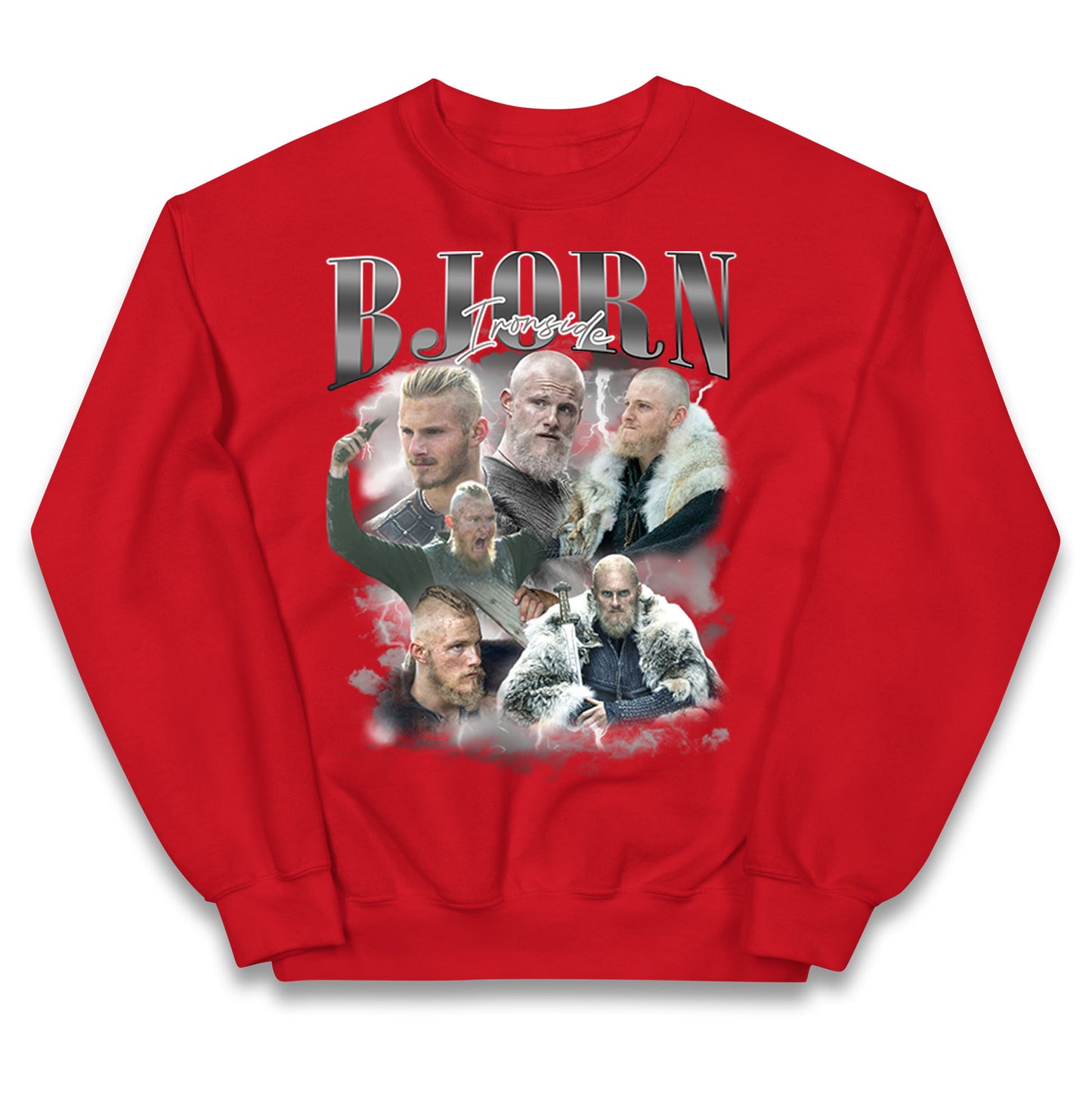Bjorn Ironside Jumper