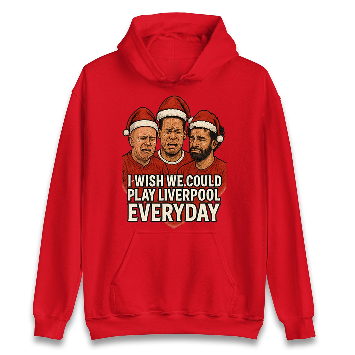 Reds Fans Hoodie