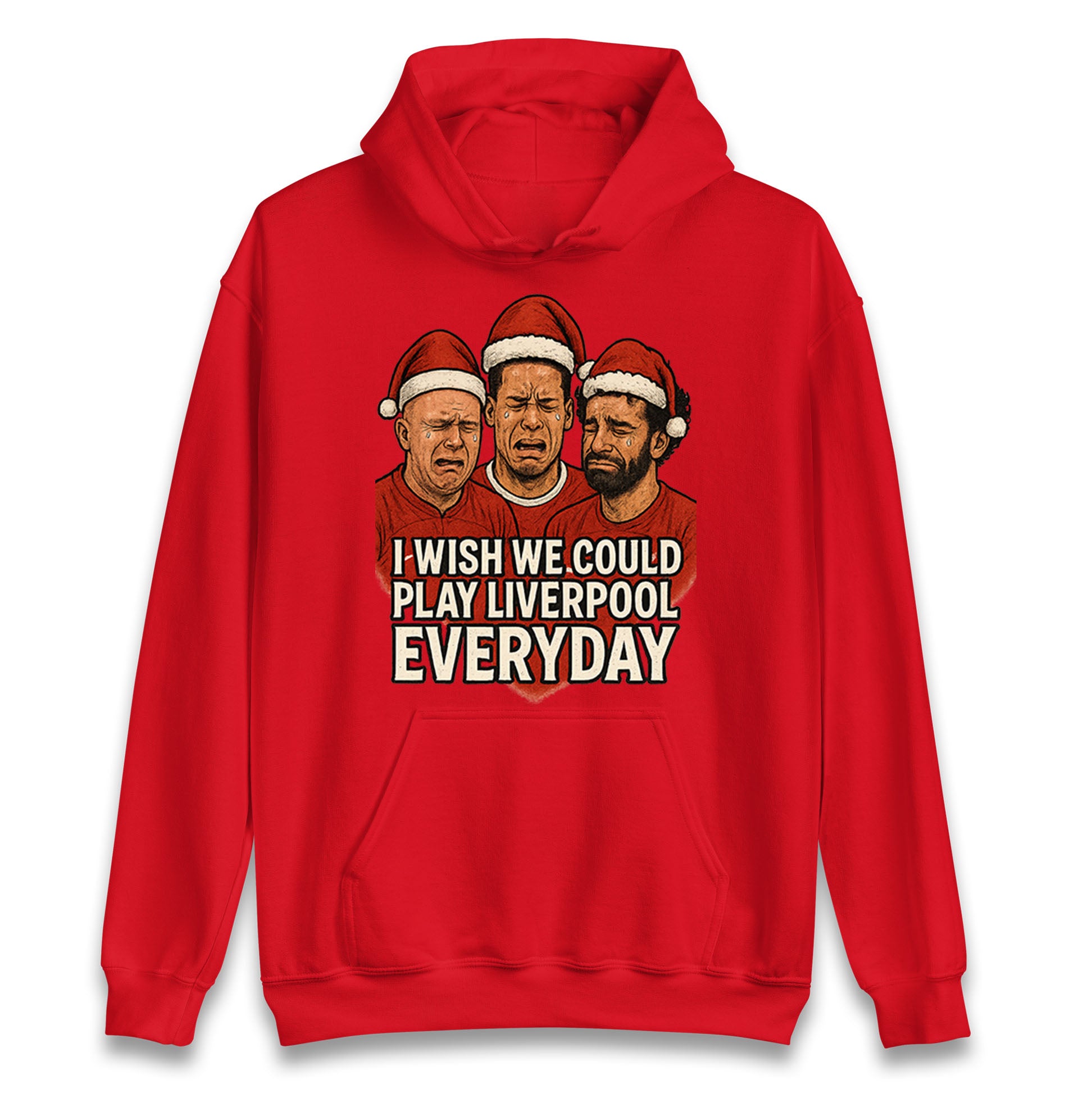 Reds Fans Hoodie