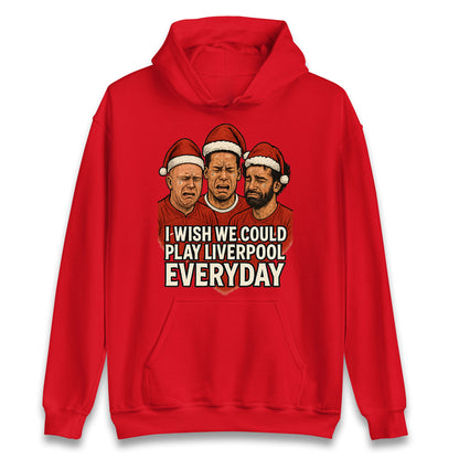 Reds Fans Hoodie