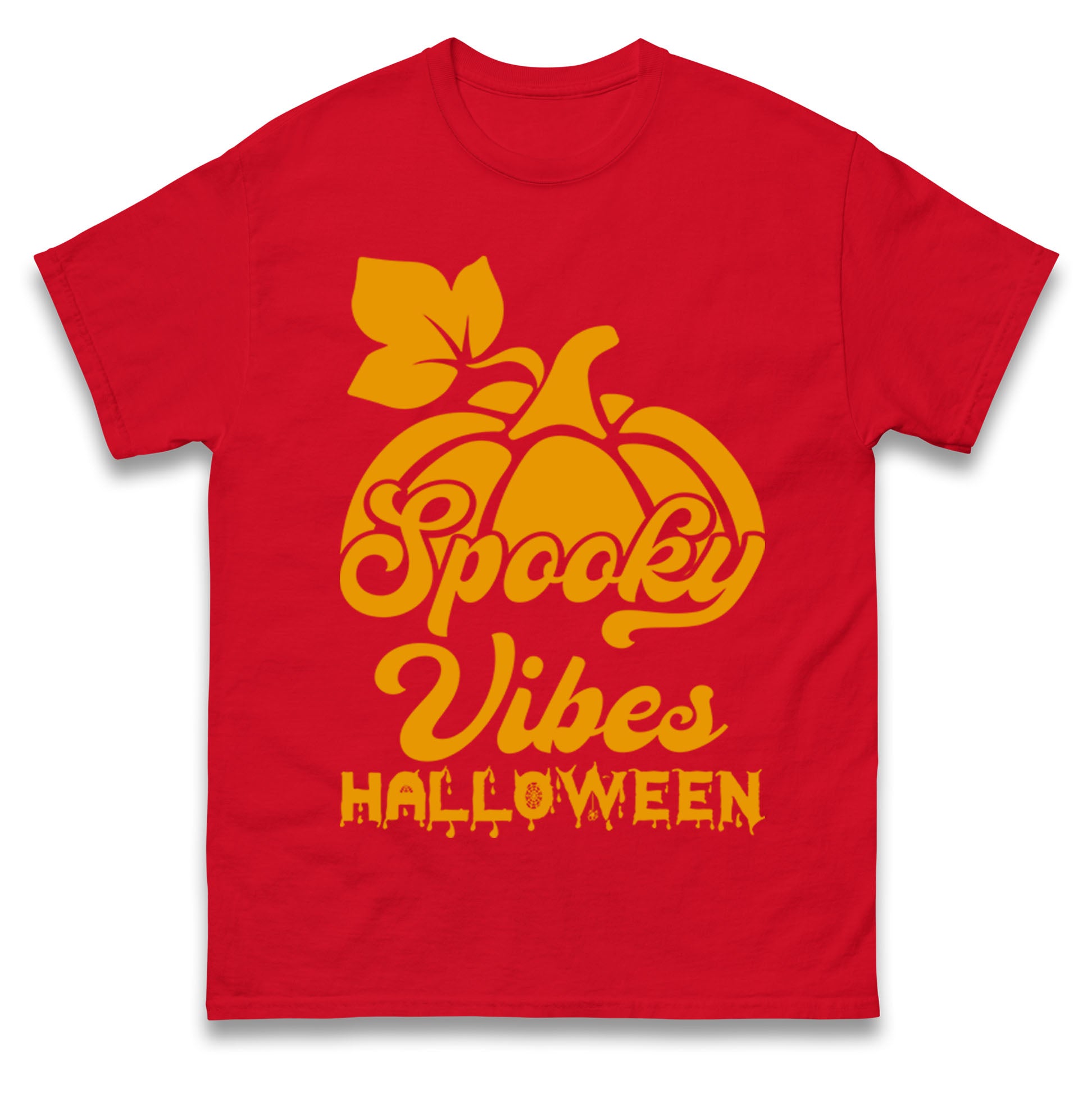 Spooky Vibes T Shirt