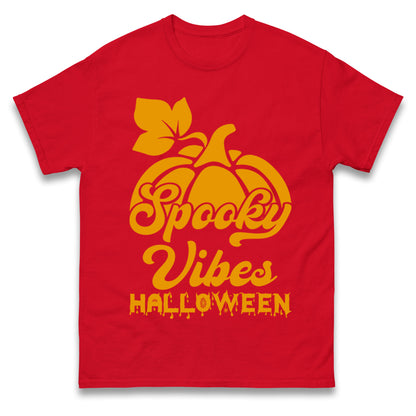 Spooky Vibes T Shirt