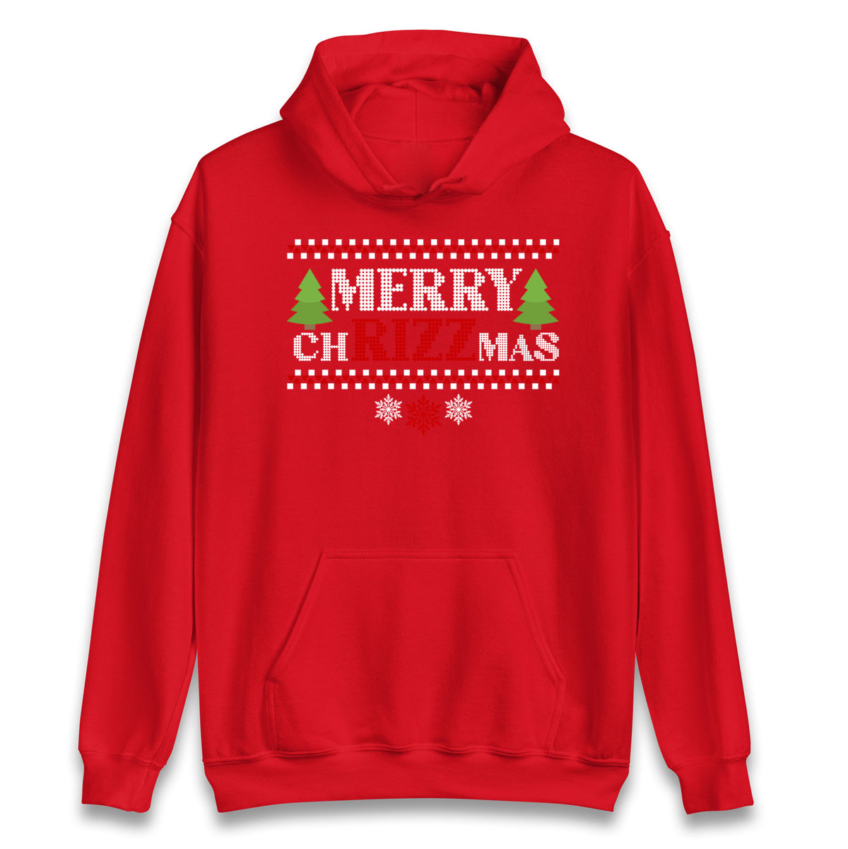 merry christmas tree hoodie