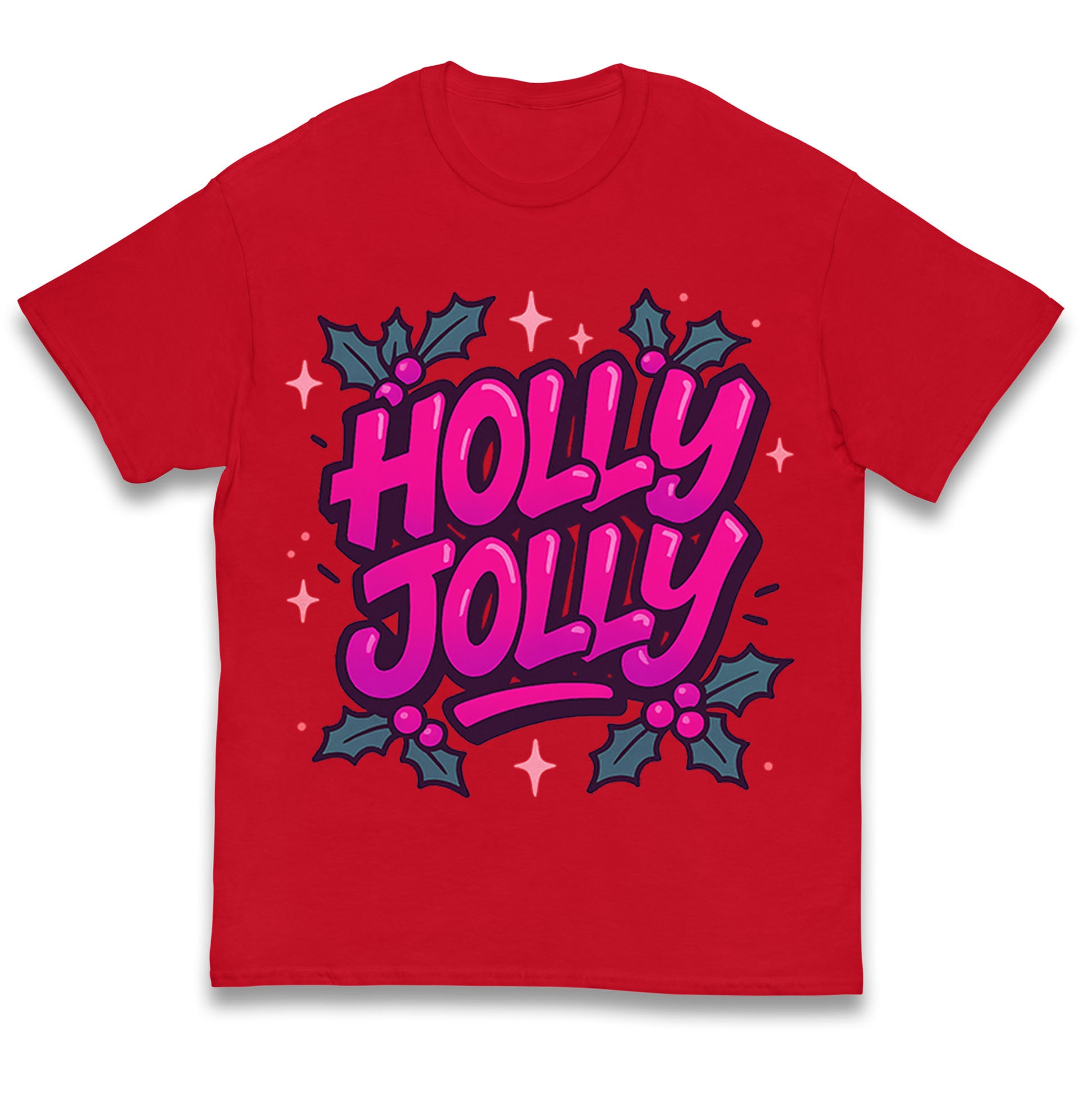 Holiday Fun Kids T Shirt