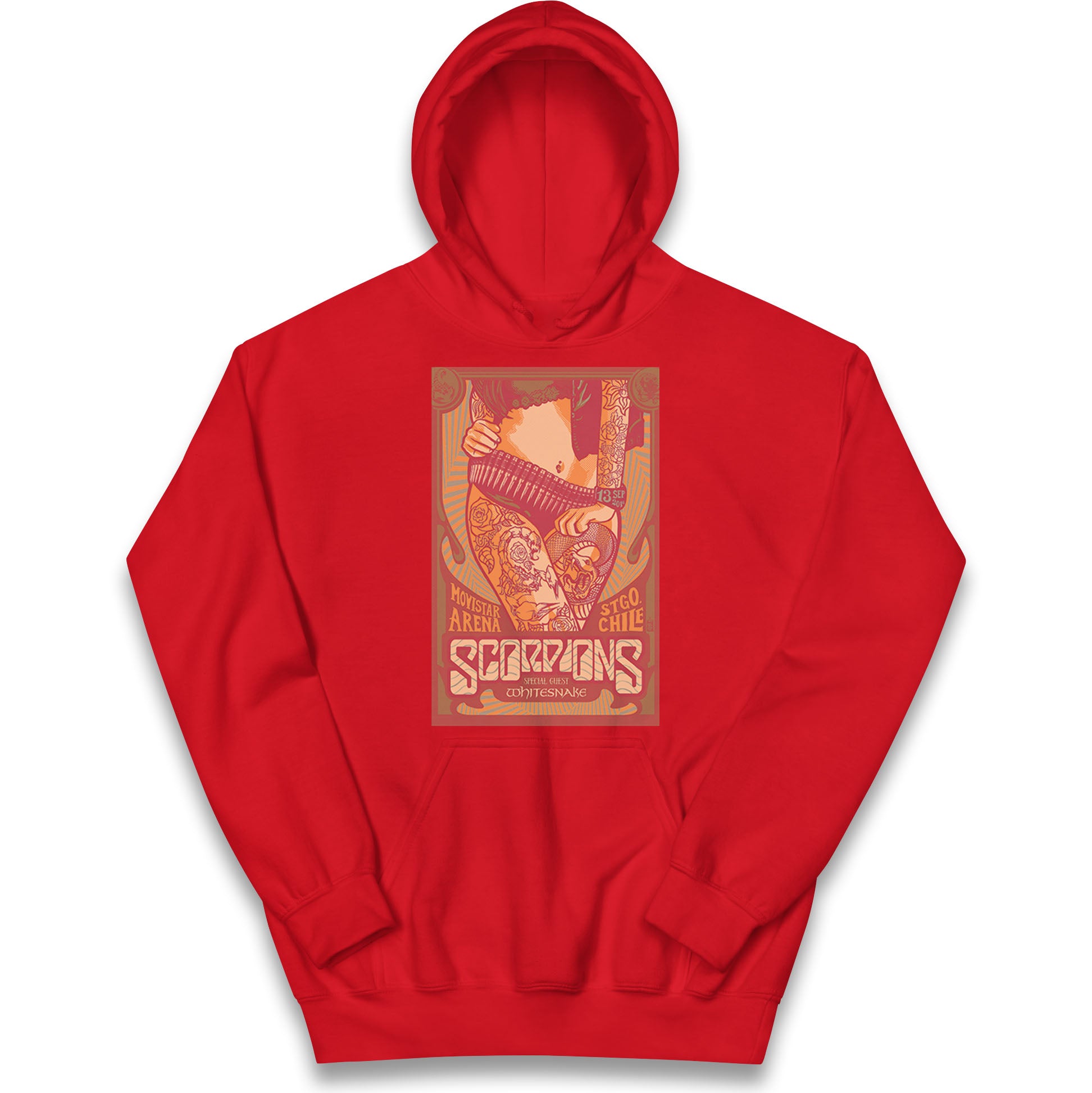 David Coverdale Kids Hoodie 