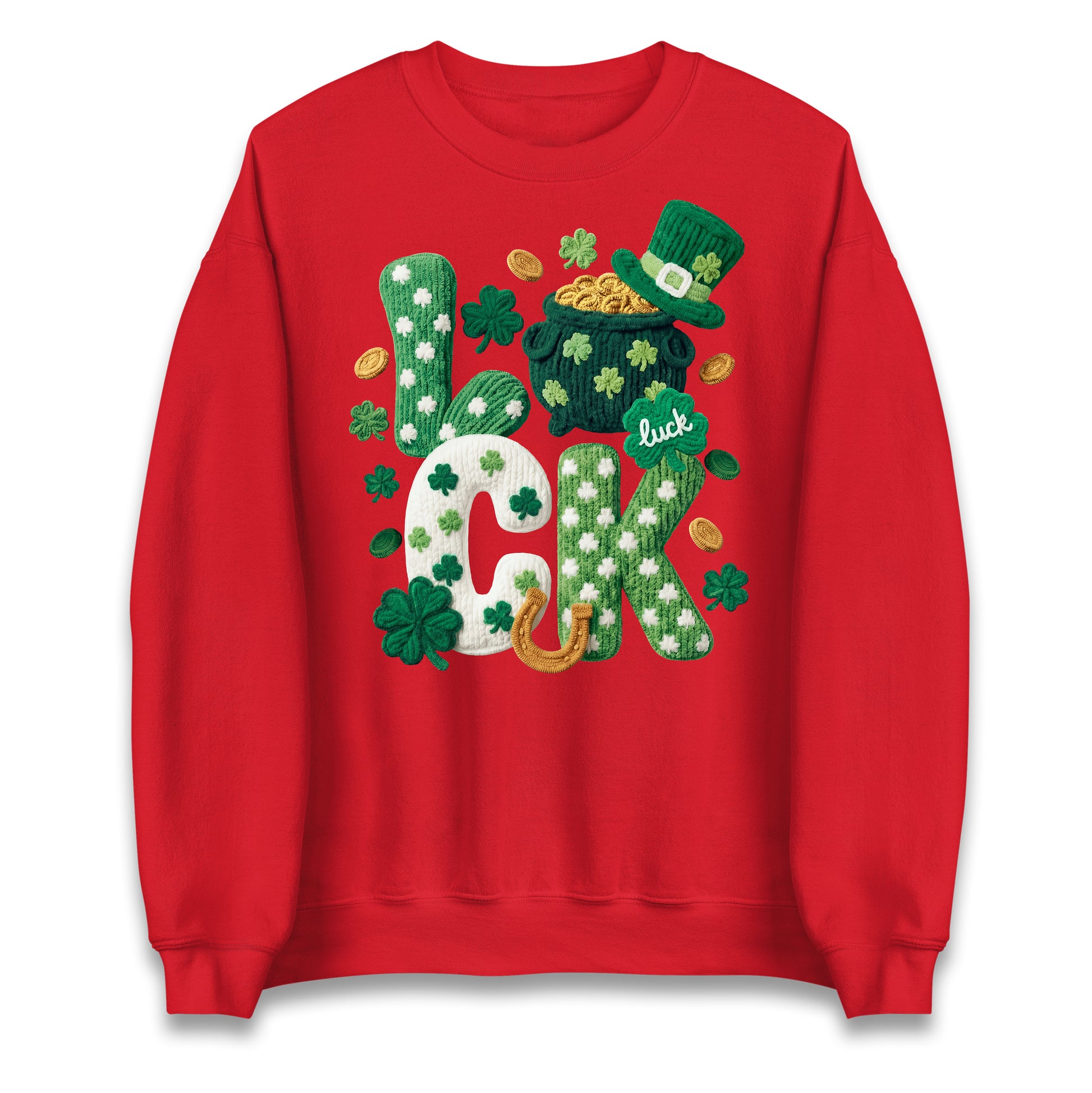 Pot Of Gold Jumper