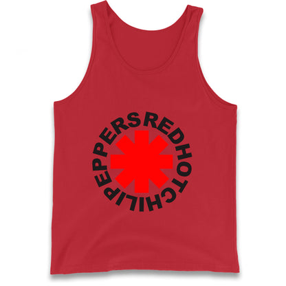 Red Hot Chilli Peppers Tank Top