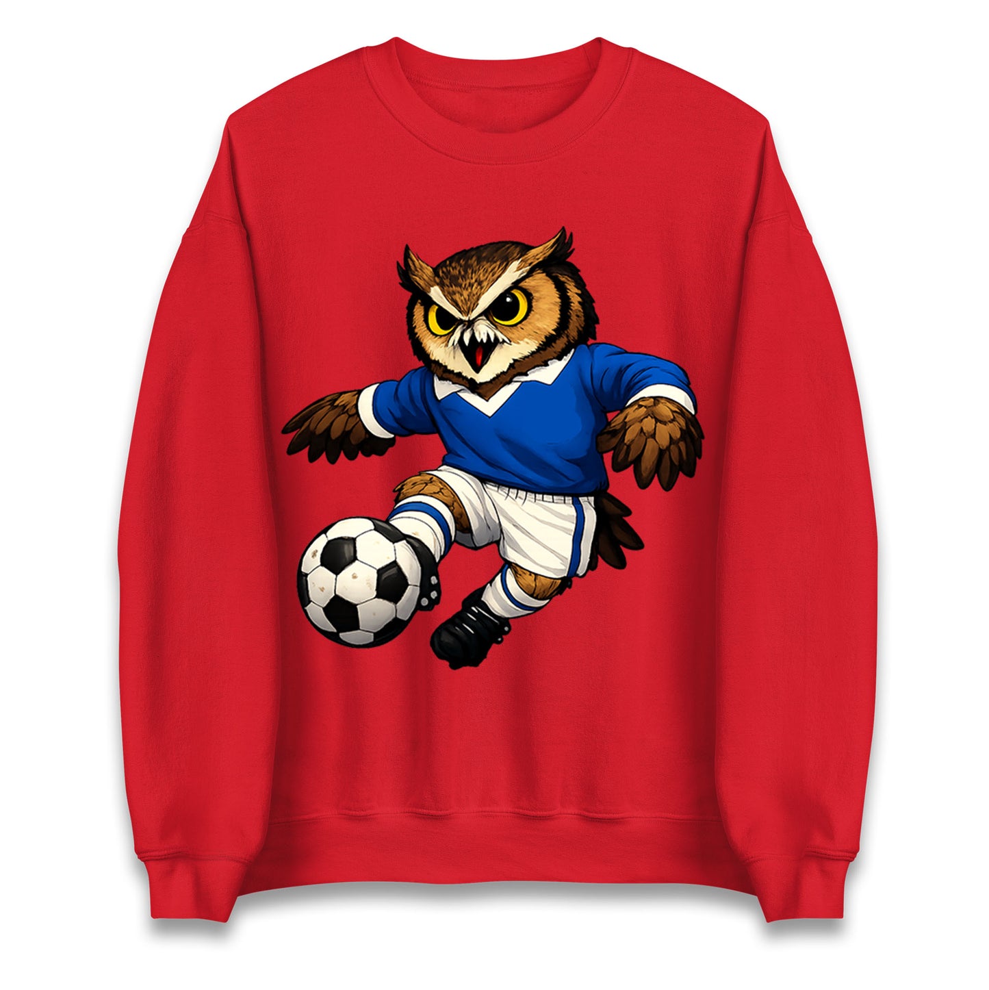 Retro Oldham Football Jumper