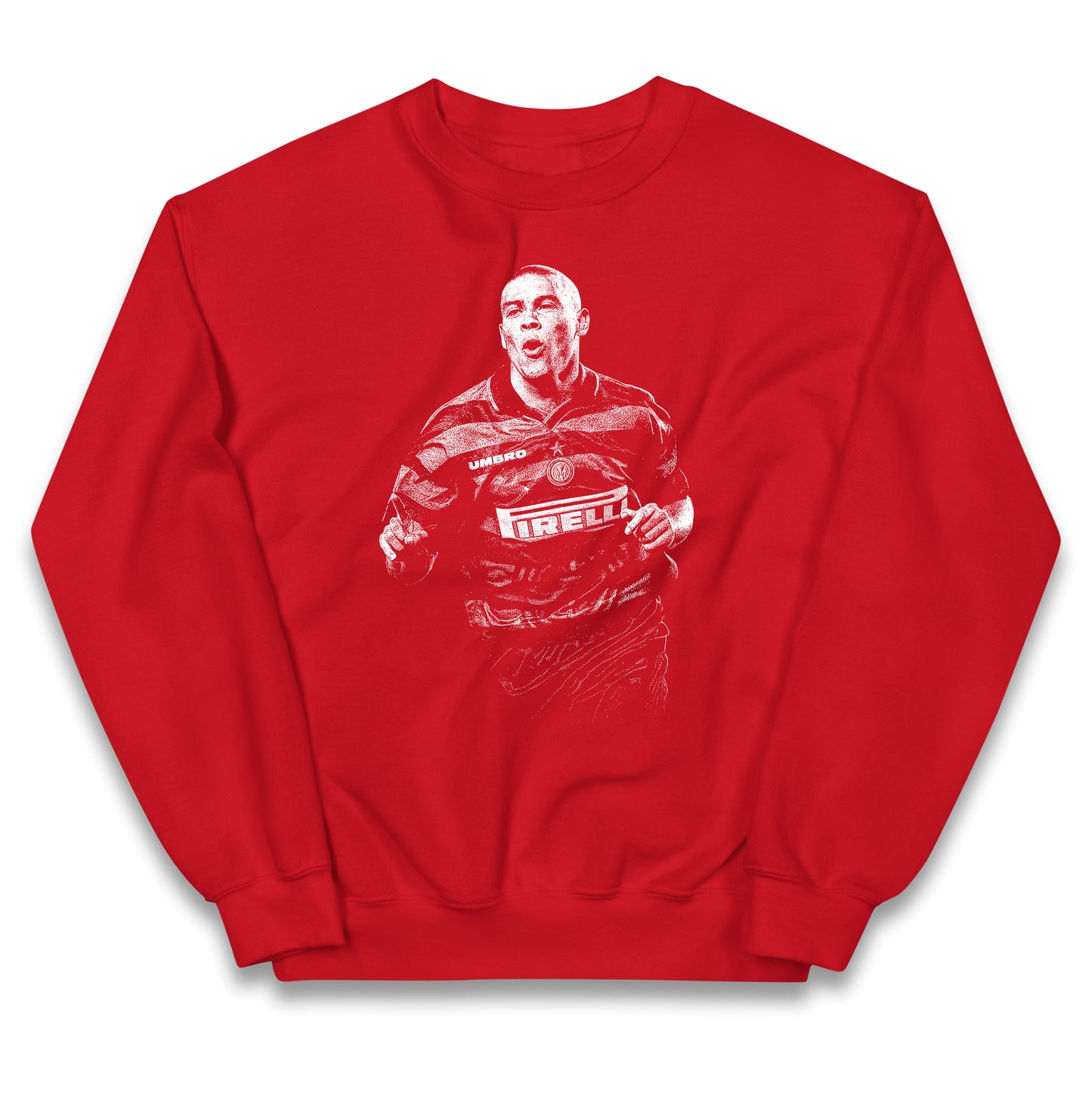 Ronaldo Inter Kids Jumper