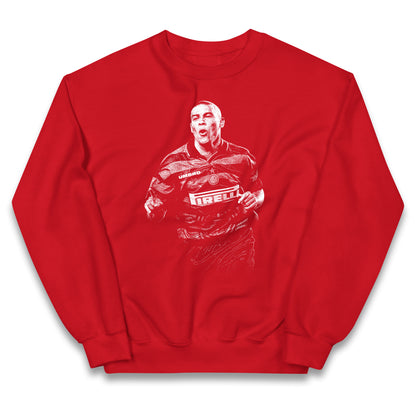 Ronaldo Inter Kids Jumper