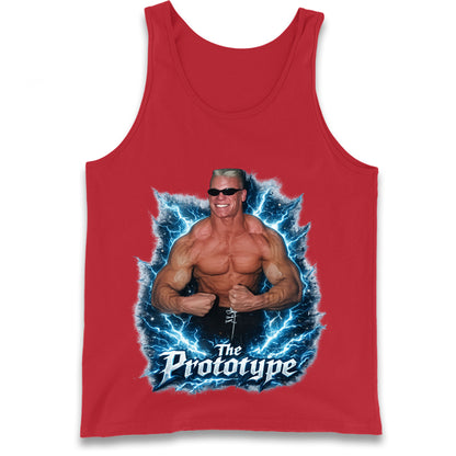 Vintage John Cena Tank Top