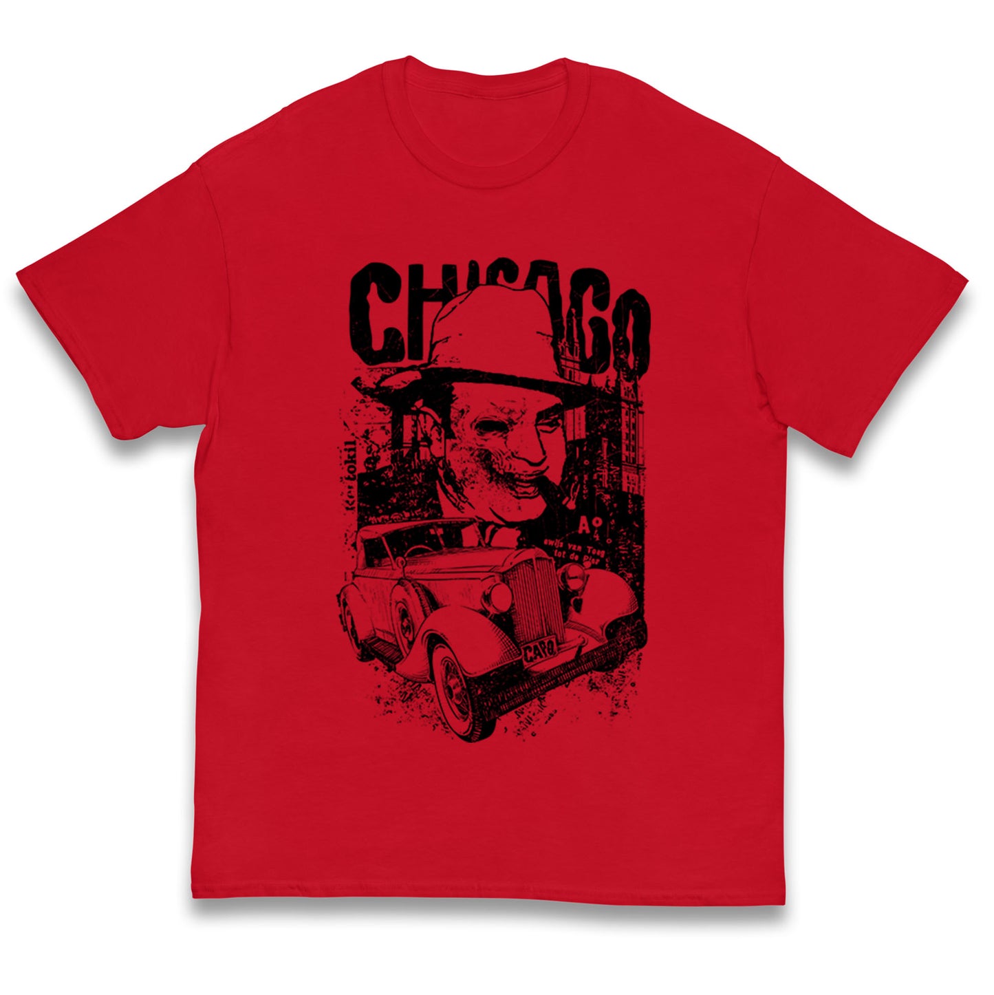 Al Capone Kids T Shirt