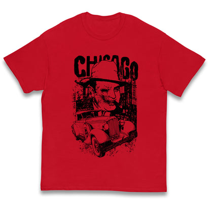 Al Capone Kids T Shirt