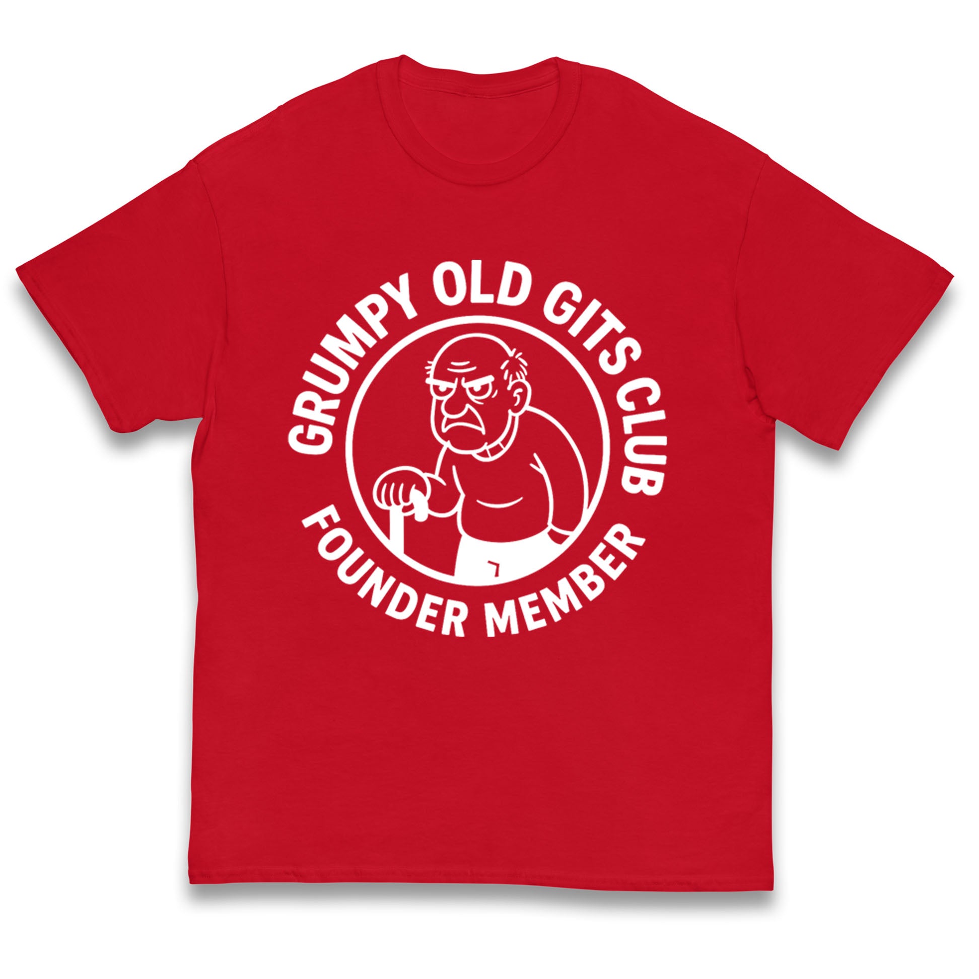 Old-Guys Rule Kids T Shirt