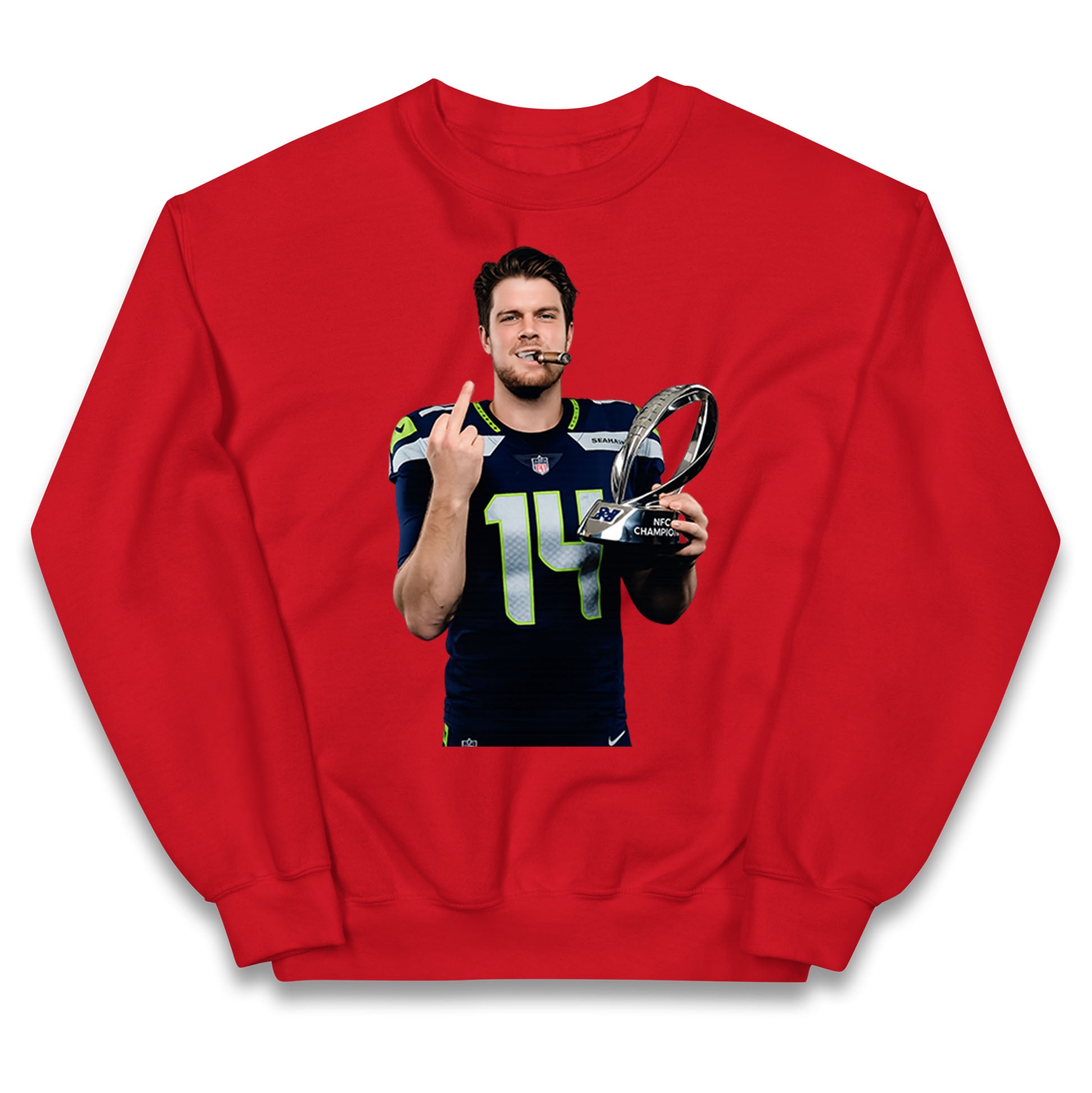 Steve Darnold Kids Jumper