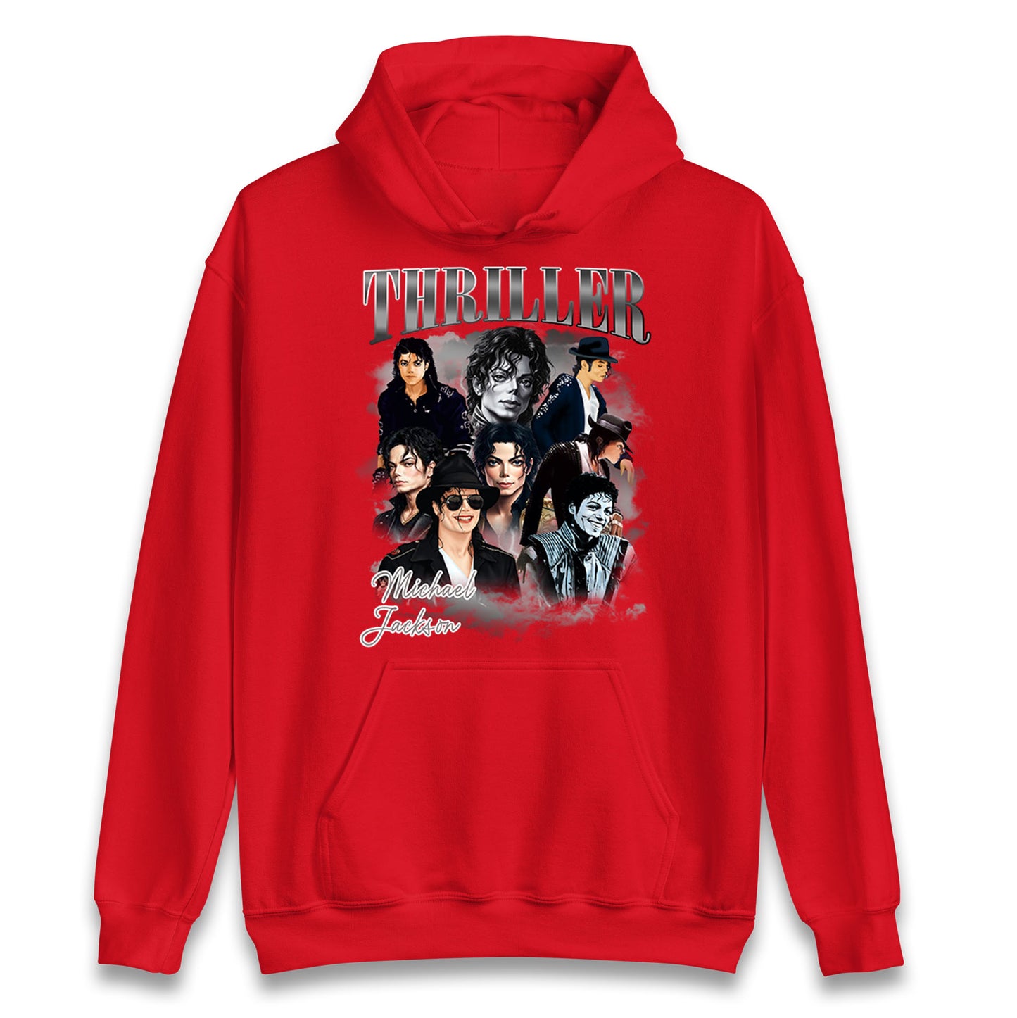 Michael Jackson Thriller Bootleg Unisex Hoodie