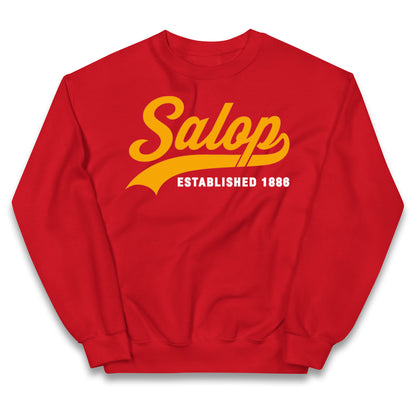 Shrewsbury Football Kids Jumper