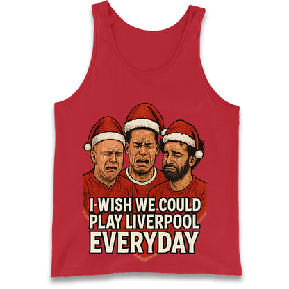 Reds Fans Tank Top